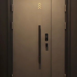 Aluminium Composite Door | Aluminium composite door installation in Muscat and Sohar Oman… – cast aluminium door design and fabrication – A…