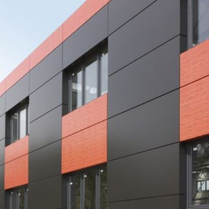 ACP Cladding Contractor Oman | تركيب واجهات ألمنيوم كابوند – ACP cladding and aluminium composite sheet installation – Al Noor Muscat & Soh…