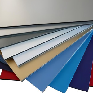 ACP Cladding Contractor Oman | تركيب واجهات ألمنيوم كابوند – ACP cladding and aluminium composite sheet installation – Al Noor Muscat & Soh…
