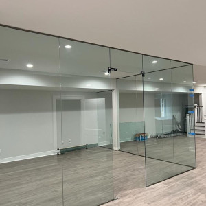 Al Noor offers top-quality office glass partitions, shopfronts, and frameless entrance do… – commercial glass systems installation – Al Noo…