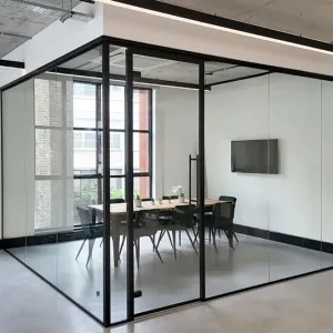 Al Noor offers top-quality office glass partitions, shopfronts, and frameless entrance do… – commercial glass systems installation – Al Noo…