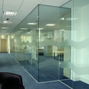 Al Noor offers top-quality office glass partitions, shopfronts, and frameless entrance do… – commercial glass systems installation – Al Noo…