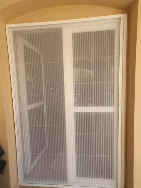 mosquito screen-شبكة البعوض Installation in Dolphin Village, Bawshar – mosquito screen installation – Al Noor Muscat & Sohar Oman