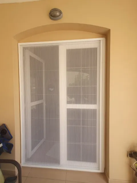 mosquito screen-شبكة البعوض Installation in Dolphin Village, Bawshar – mosquito screen installation – Al Noor Muscat & Sohar Oman