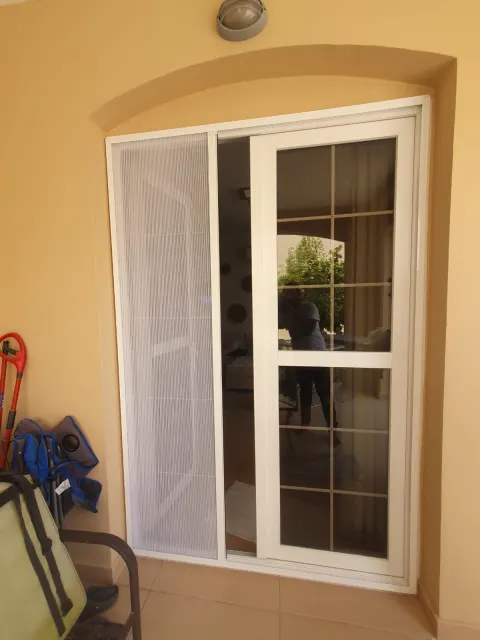 mosquito screen-شبكة البعوض Installation in Dolphin Village, Bawshar – mosquito screen installation – Al Noor Muscat & Sohar Oman