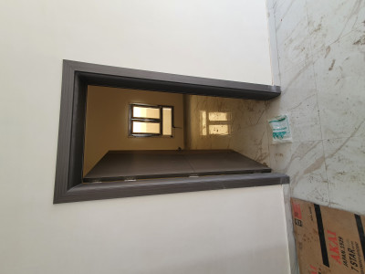 WPC fiber waterproof door installation in Muscat and Sohar Oman 12 - تركيب باب ألياف WPC… – WPC waterproof door installation – Al Noor Musc…