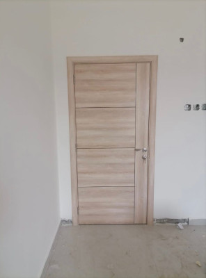 WPC fiber waterproof door installation in Muscat and Sohar Oman 20 - تركيب باب ألياف WPC… – WPC waterproof door installation – Al Noor Musc…