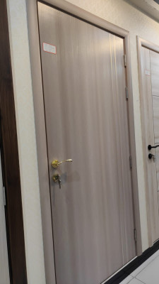 WPC fiber waterproof door installation in Muscat and Sohar Oman 21 - تركيب باب ألياف WPC… – WPC waterproof door installation – Al Noor Musc…