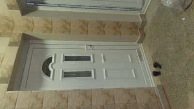 UPVC doors and windows installation in Muscat and Sohar Oman 17 - تركيب أبواب ونوافذ UPVC… – UPVC door supply and installation – Al Noor Mu…