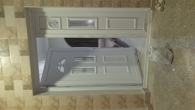 UPVC doors and windows installation in Muscat and Sohar Oman 18 - تركيب أبواب ونوافذ UPVC… – UPVC door supply and installation – Al Noor Mu…