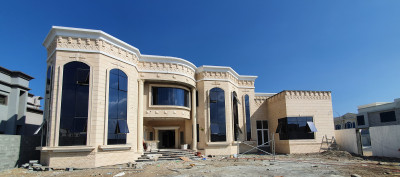 Finished aluminium UPVC and glass project in Muscat and Sohar Oman 11 - مشروع منتهي ألمني… – precision aluminium fabrication and laser weld…