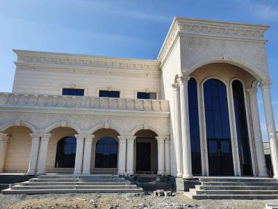 Finished aluminium UPVC and glass project in Muscat and Sohar Oman 15 - مشروع منتهي ألمني… – precision aluminium fabrication and laser weld…